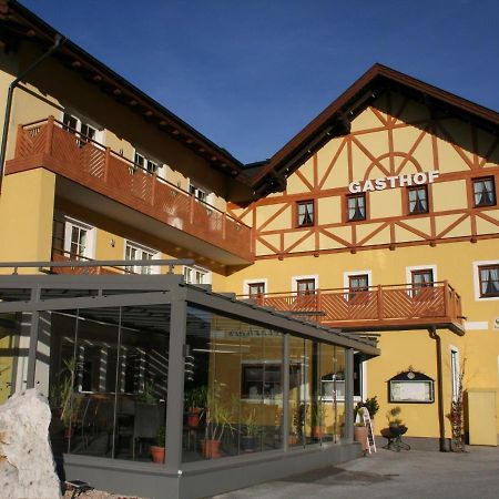 Hotel Gasthof Schweizerhaus Stuhlfelden Ngoại thất bức ảnh
