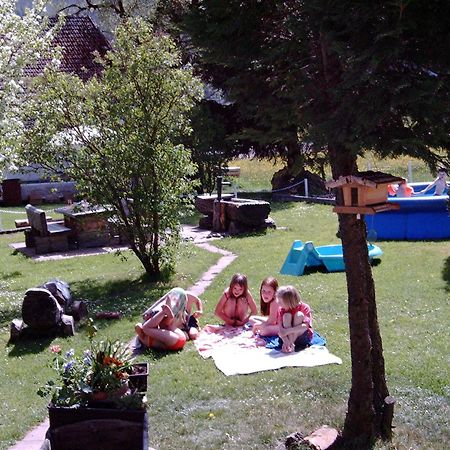 Hotel Gasthof Schweizerhaus Stuhlfelden Ngoại thất bức ảnh