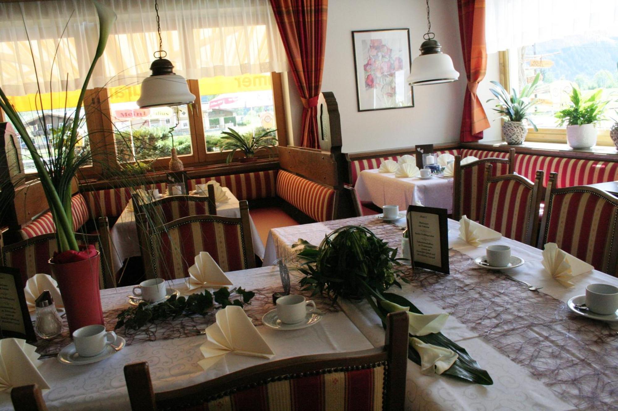Hotel Gasthof Schweizerhaus Stuhlfelden Ngoại thất bức ảnh