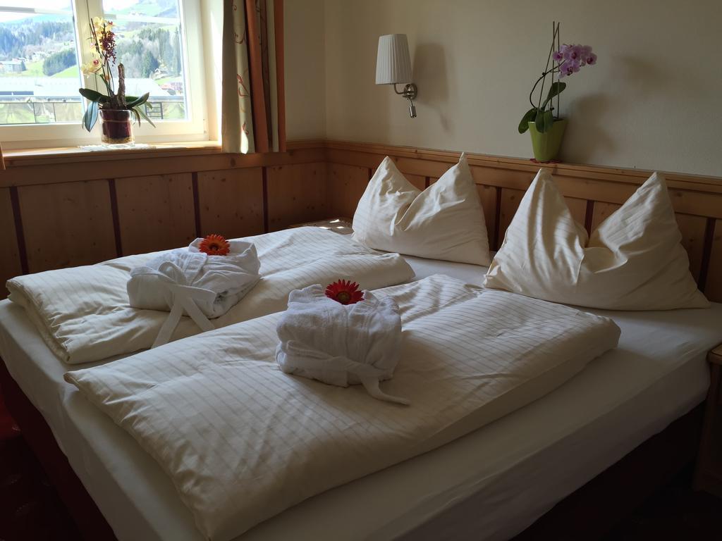 Hotel Gasthof Schweizerhaus Stuhlfelden Ngoại thất bức ảnh