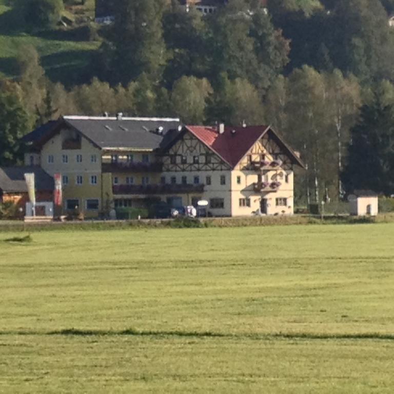 Hotel Gasthof Schweizerhaus Stuhlfelden Ngoại thất bức ảnh