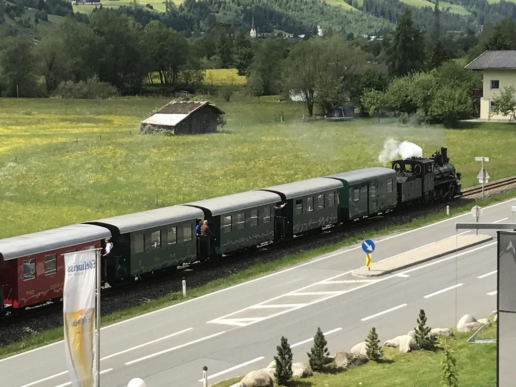 Hotel Gasthof Schweizerhaus Stuhlfelden Ngoại thất bức ảnh