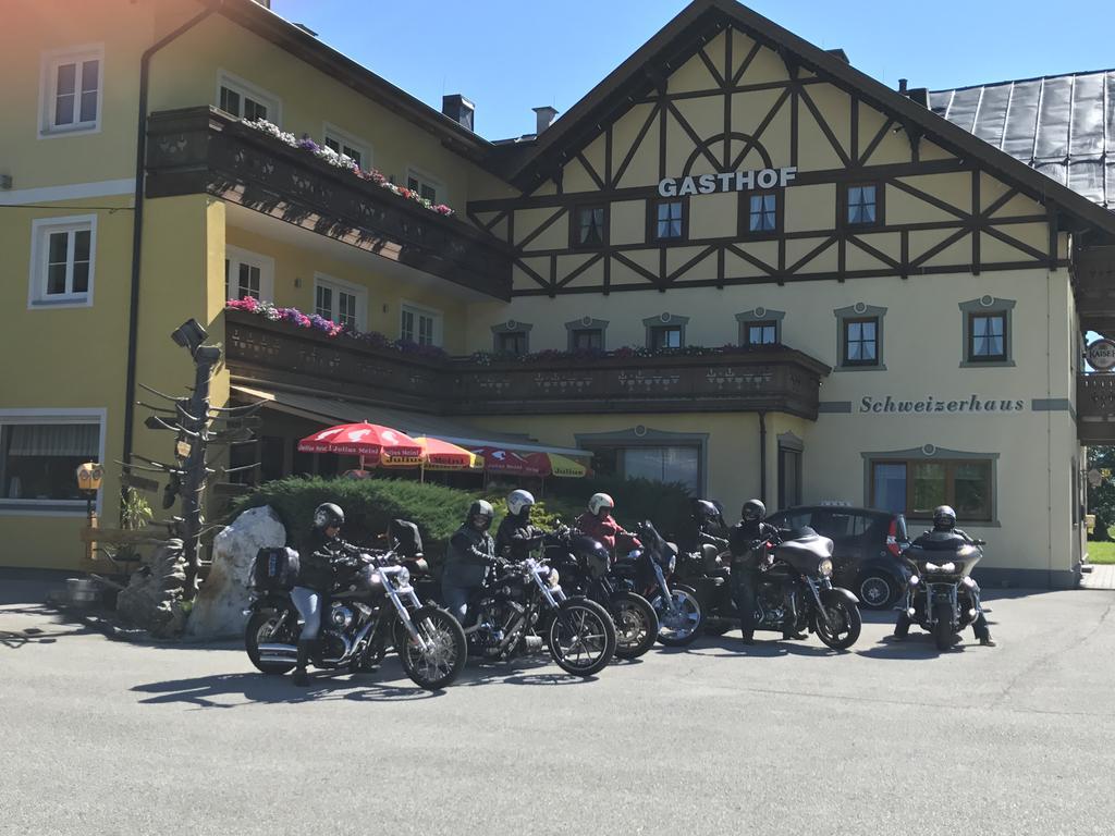 Hotel Gasthof Schweizerhaus Stuhlfelden Ngoại thất bức ảnh