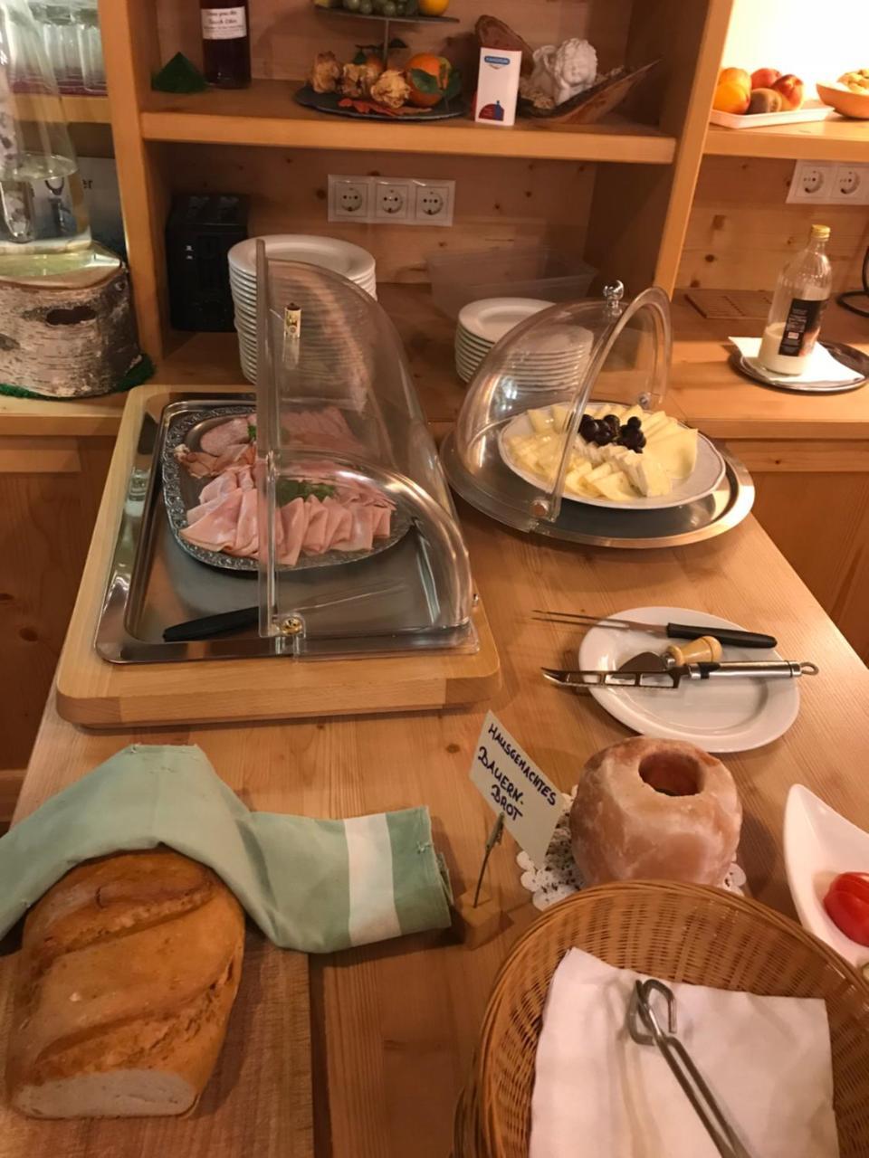 Hotel Gasthof Schweizerhaus Stuhlfelden Ngoại thất bức ảnh