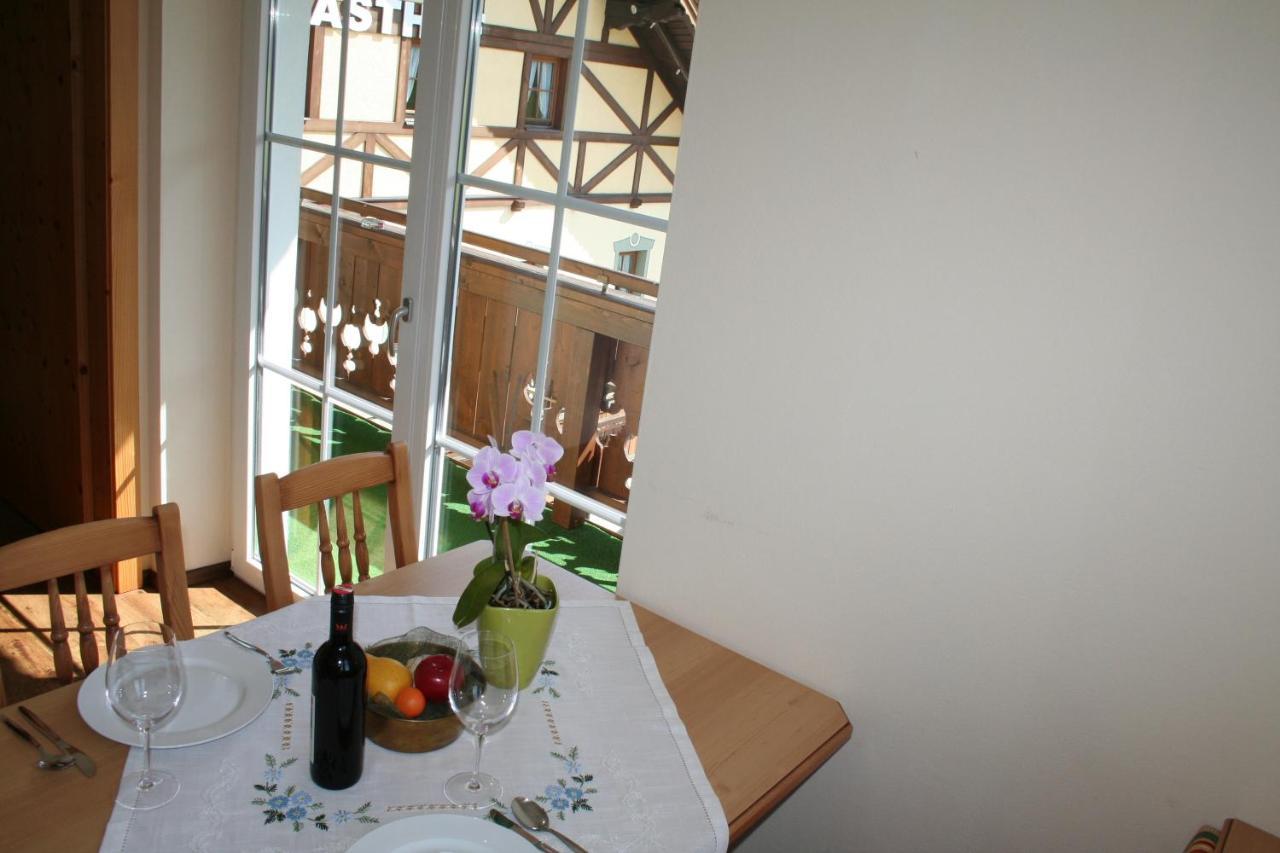 Hotel Gasthof Schweizerhaus Stuhlfelden Ngoại thất bức ảnh
